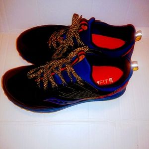 Saucony Mens Form Fit Running Shoes